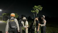 Kegiatan Patroli Presisi Polres Lombok Barat Jaga Kamtibmas