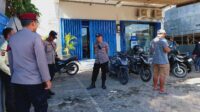 Polsek Gerung Intensifkan Patroli KRYD, Jaga Keamanan Objek Vital di Gerung dan Mesangguk