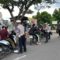 Puluhan Pelanggar Terjaring di Bypass Bil 2, Polres Lombok Barat Gelar Operasi Patuh Rinjani 2025