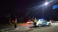 Satlantas Polres Lombok Barat Gencarkan Patroli Malam, Tekan Balap Liar dan Ciptakan Kamseltibcarlan