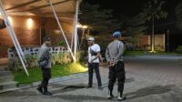 Perumahan Kuranji dan Telagawaru Jadi Fokus Patroli Malam Polsek Labuapi