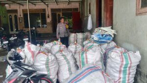 Sinergi Polri–Petani di Beleka: Kualitas Jagung Dijaga Ketat untuk BULOG