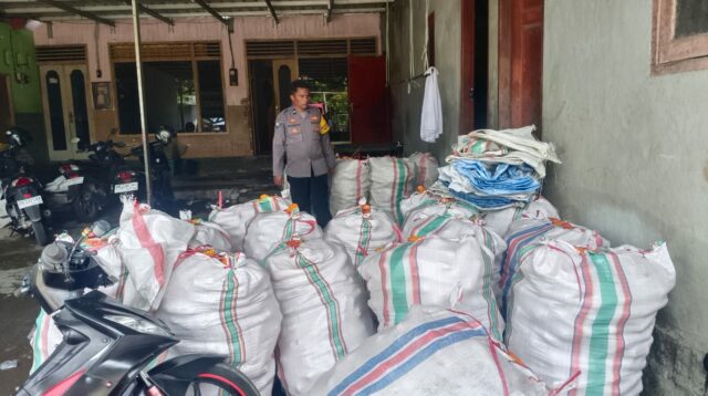 Sinergi Polri–Petani di Beleka: Kualitas Jagung Dijaga Ketat untuk BULOG