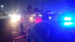 Patroli Dialogis Polsek Labuapi Sasar Perumahan Padat Penduduk