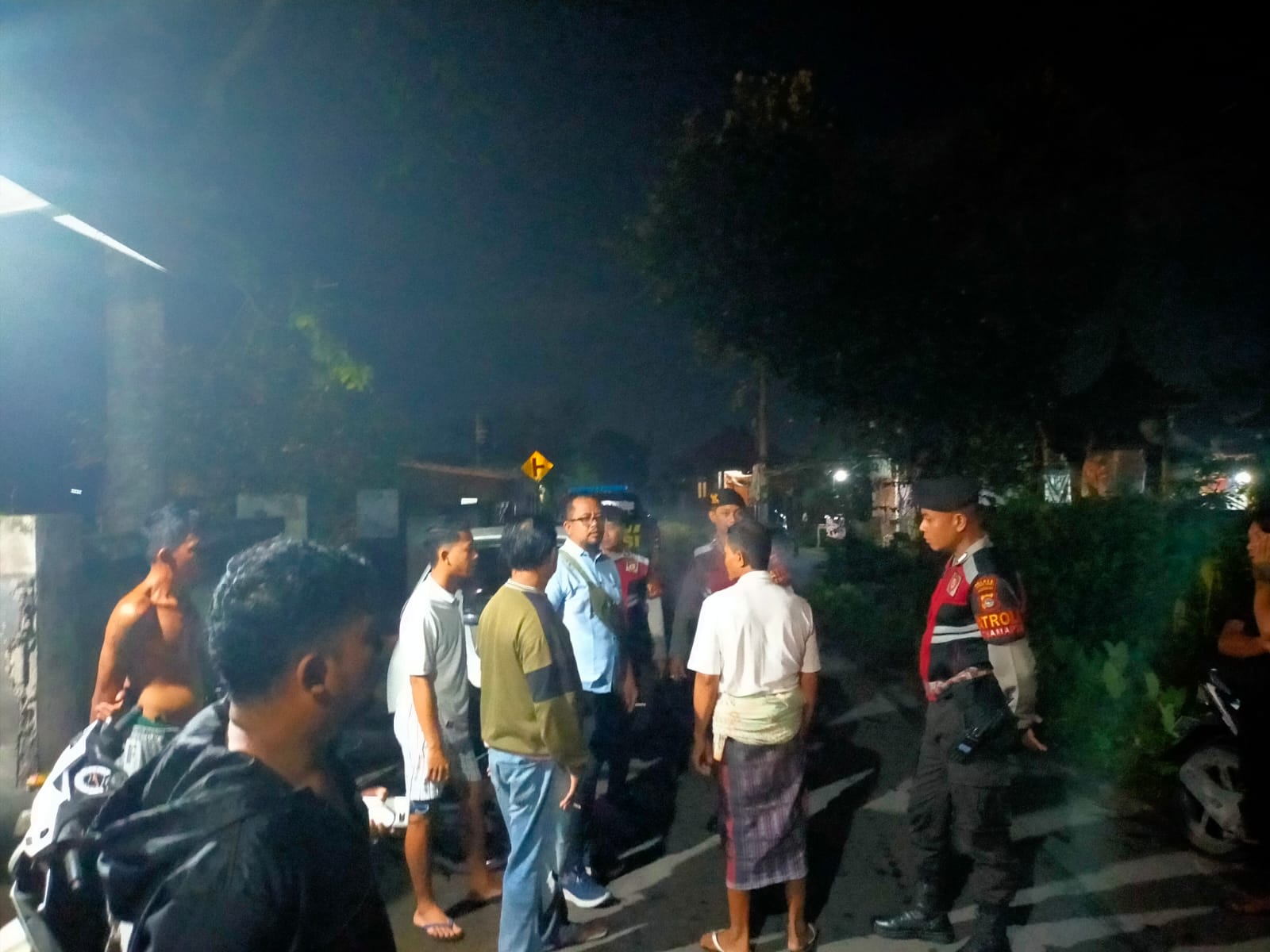 Peran KEMOS 110: Layanan Darurat Respons Cepat Polres Lombok Barat