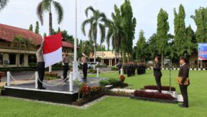 Peringatan Hari Pahlawan di Lombok Barat, Maknai Perjuangan Lewat Tindakan Nyata
